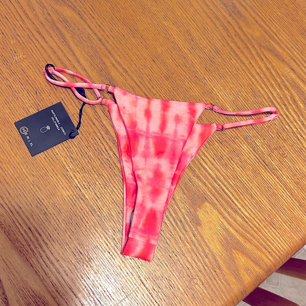 Skatie lollapalooza bikini bottom